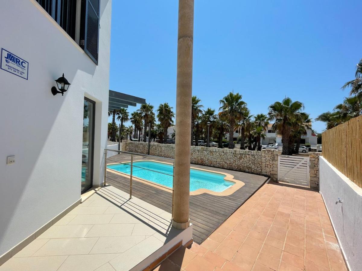 Villas Son Blanc Sa Caleta Esterno foto
