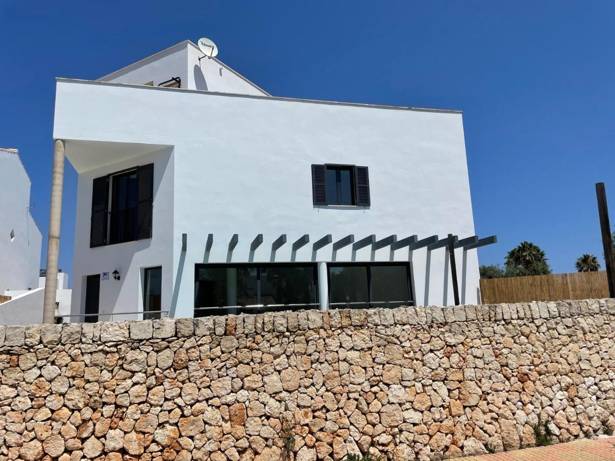Villas Son Blanc Sa Caleta Esterno foto